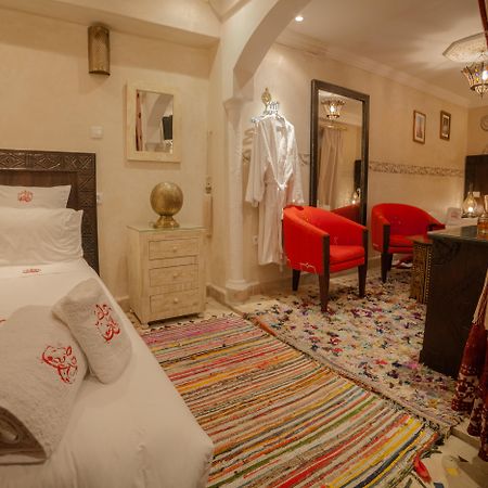 Dar Ikalimo Marrakech Hotel Marrakesh Exterior foto