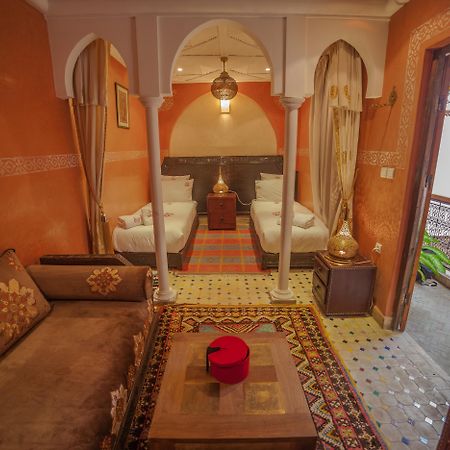 Dar Ikalimo Marrakech Hotel Marrakesh Exterior foto
