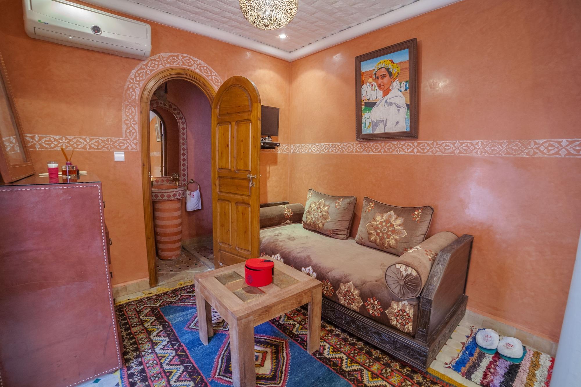 Dar Ikalimo Marrakech Hotel Marrakesh Exterior foto