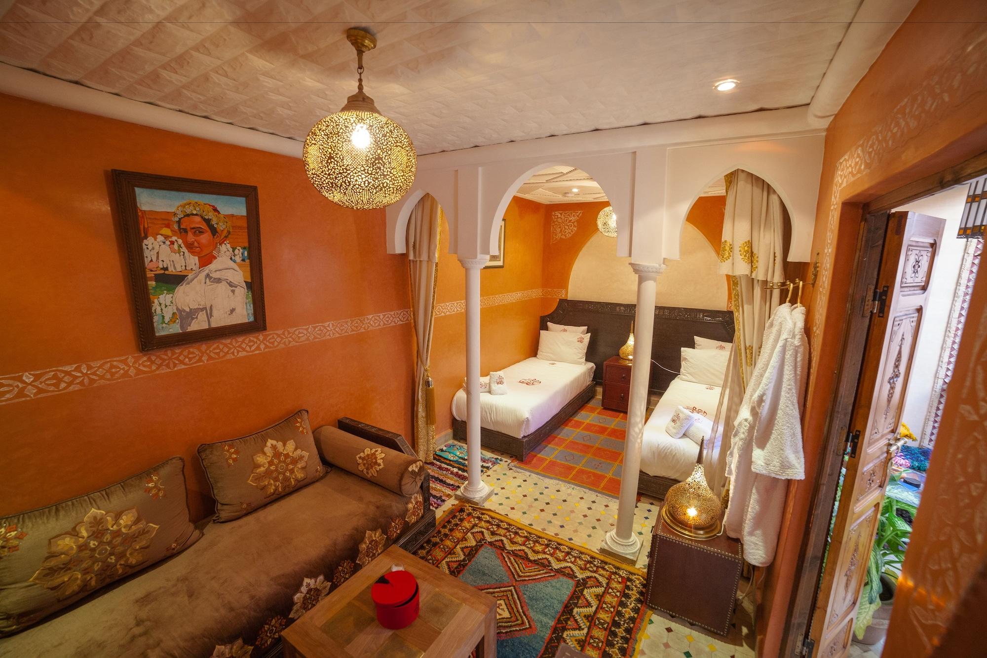 Dar Ikalimo Marrakech Hotel Marrakesh Exterior foto