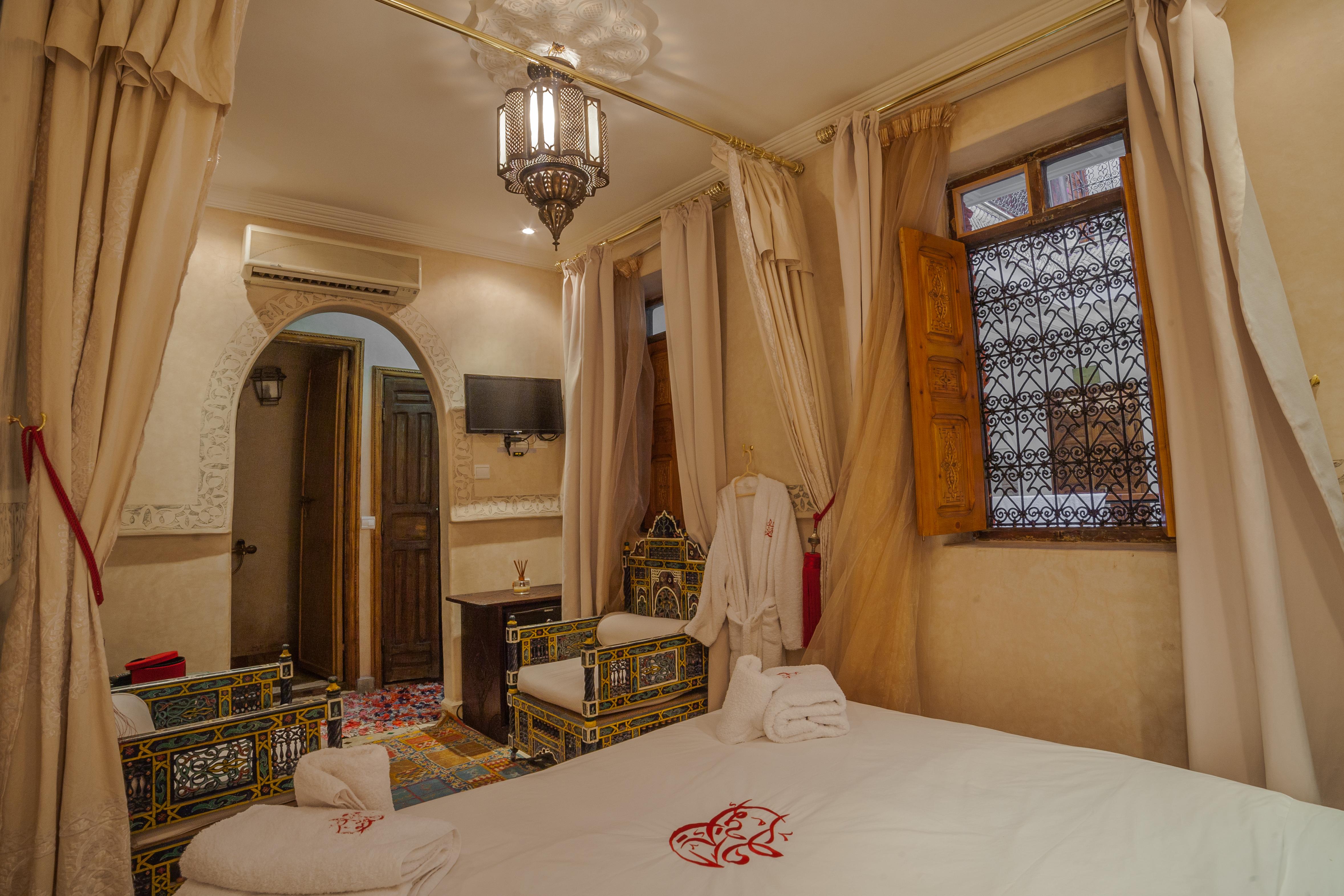 Dar Ikalimo Marrakech Hotel Marrakesh Exterior foto