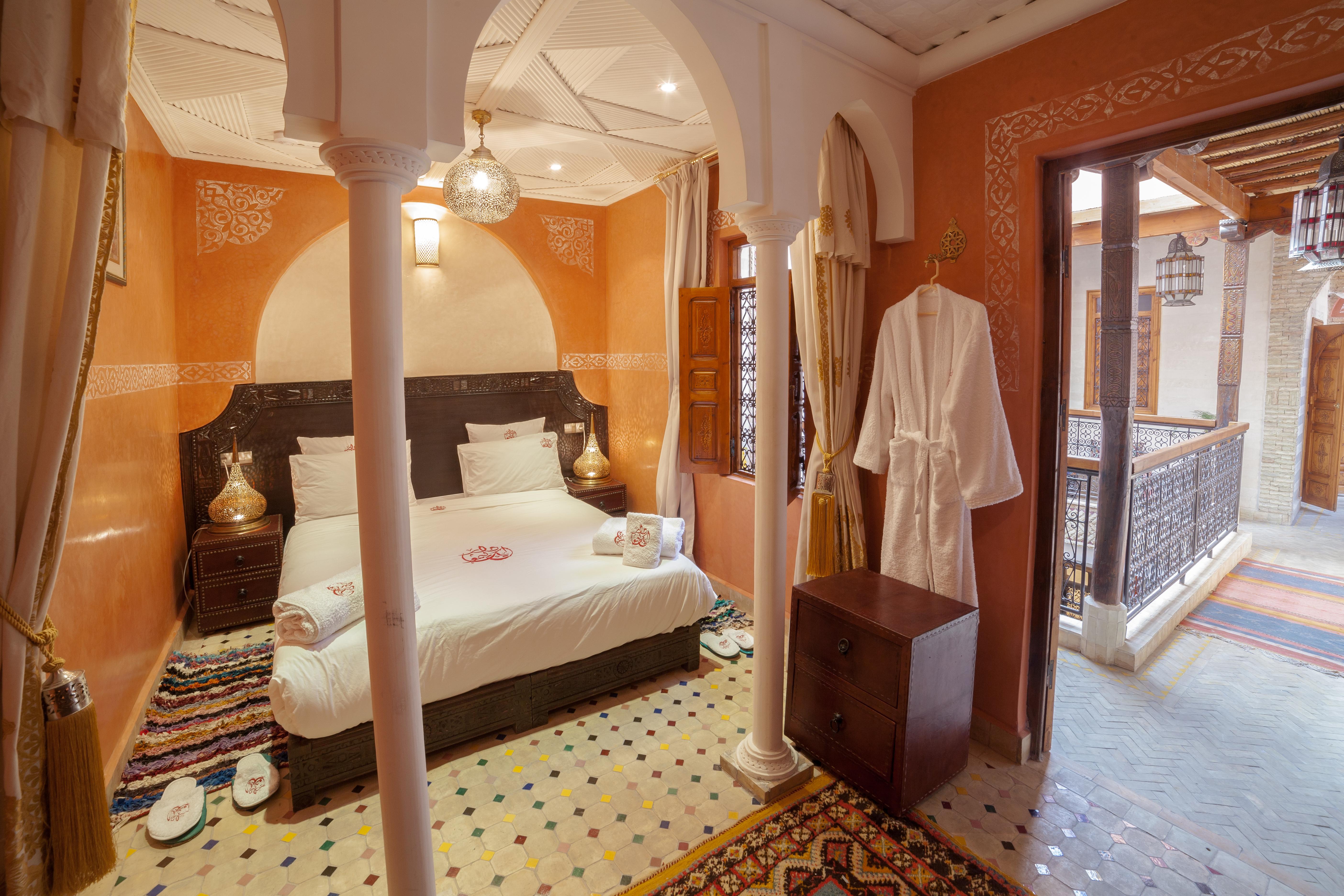 Dar Ikalimo Marrakech Hotel Marrakesh Exterior foto