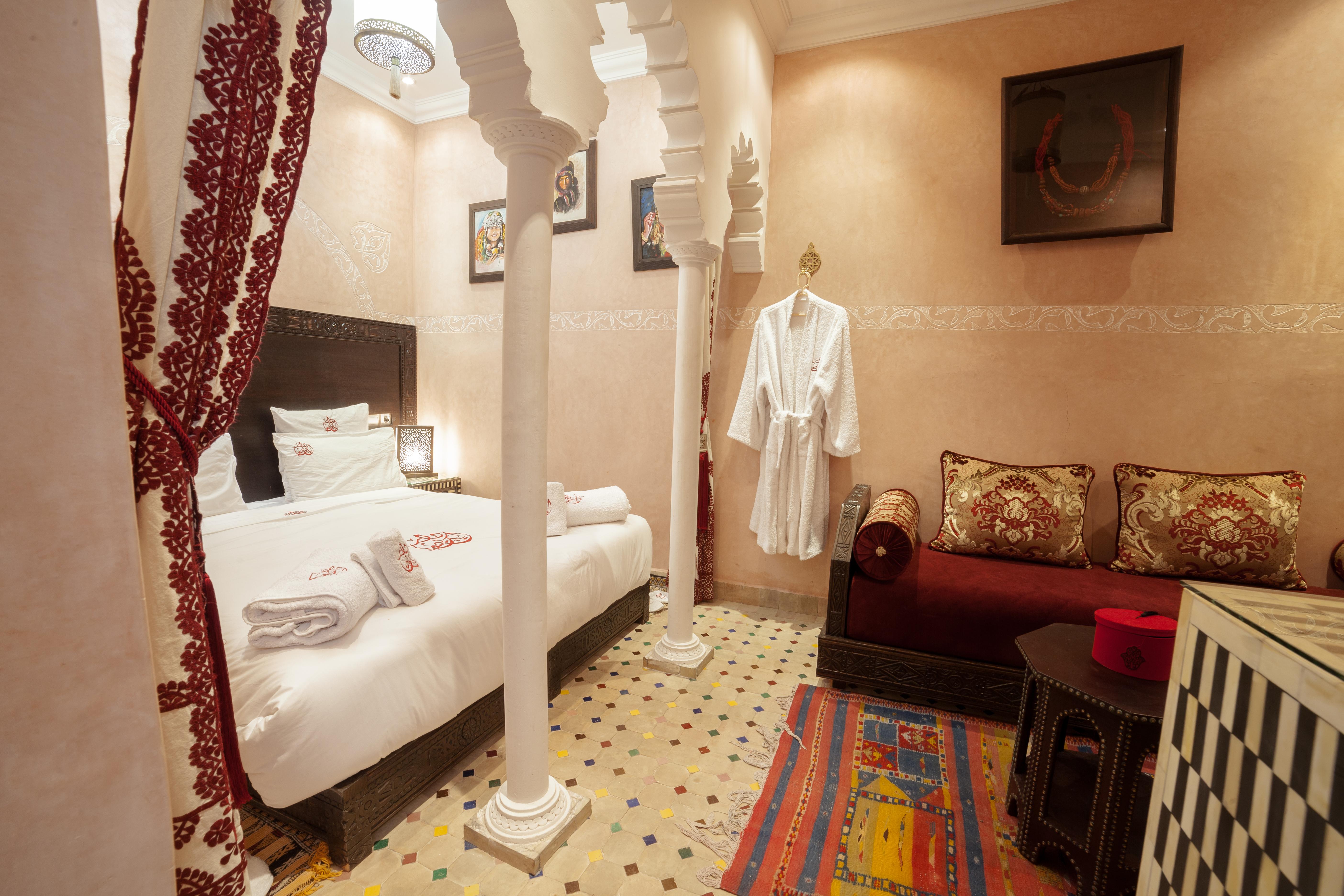 Dar Ikalimo Marrakech Hotel Marrakesh Exterior foto