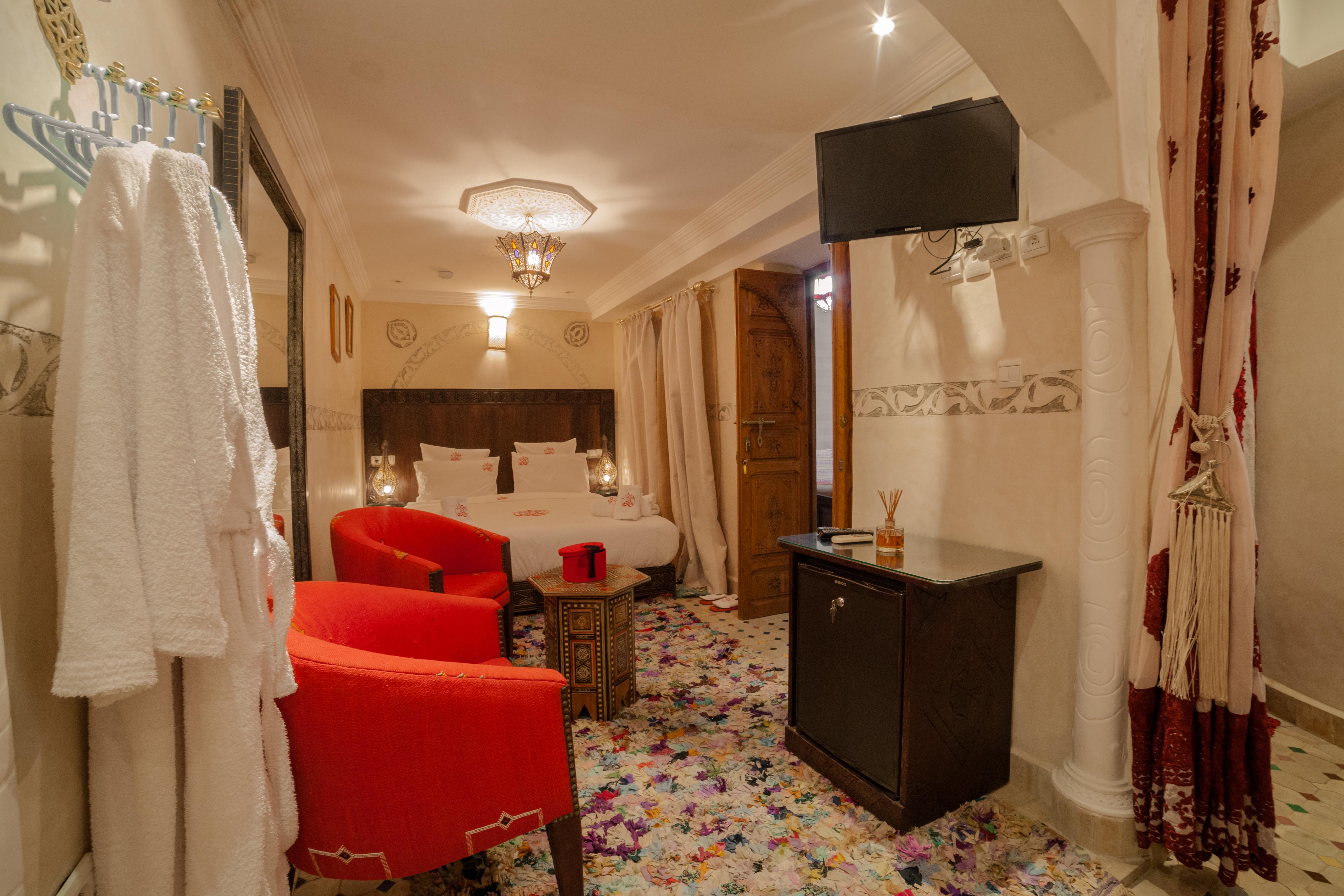 Dar Ikalimo Marrakech Hotel Marrakesh Exterior foto