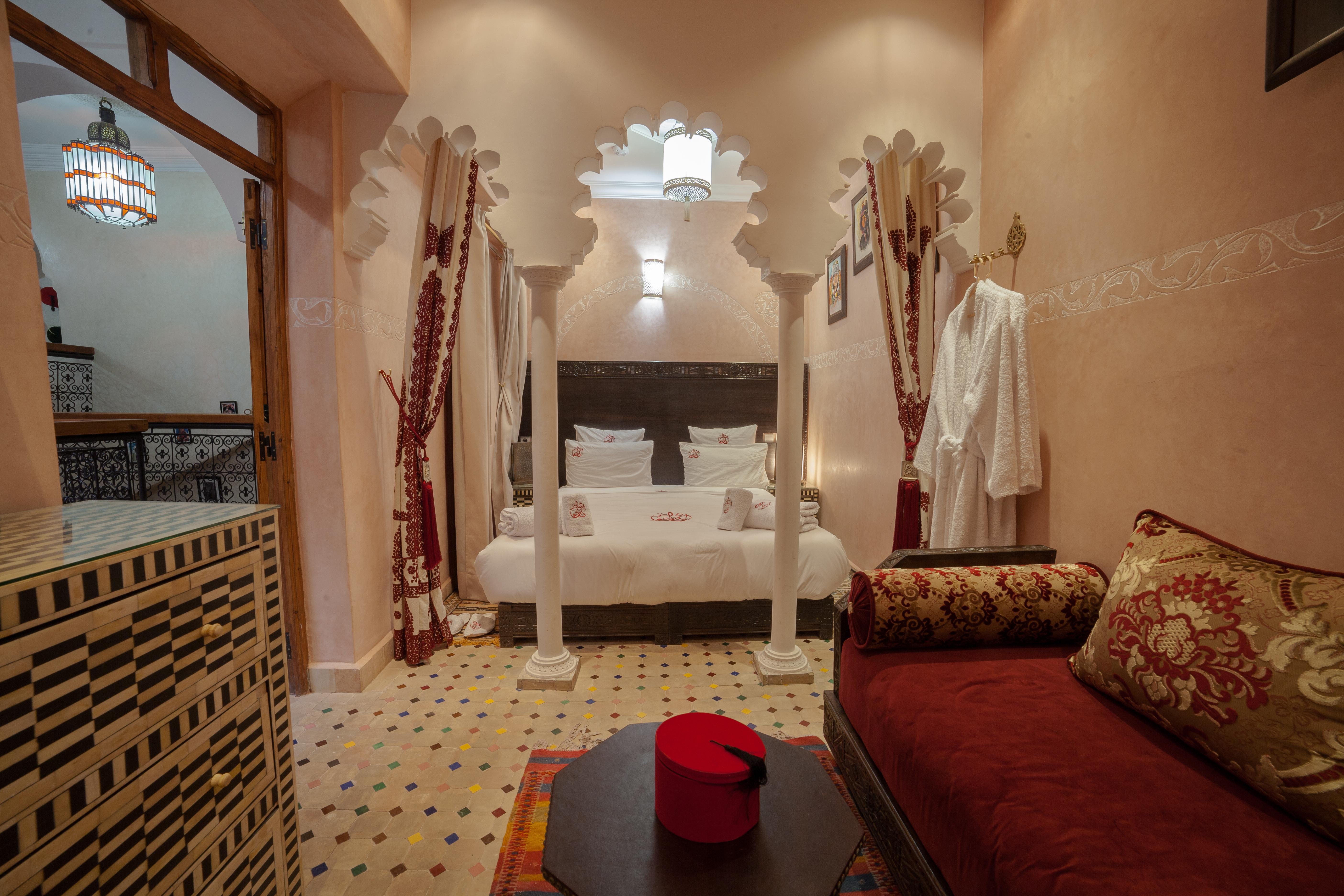 Dar Ikalimo Marrakech Hotel Marrakesh Exterior foto