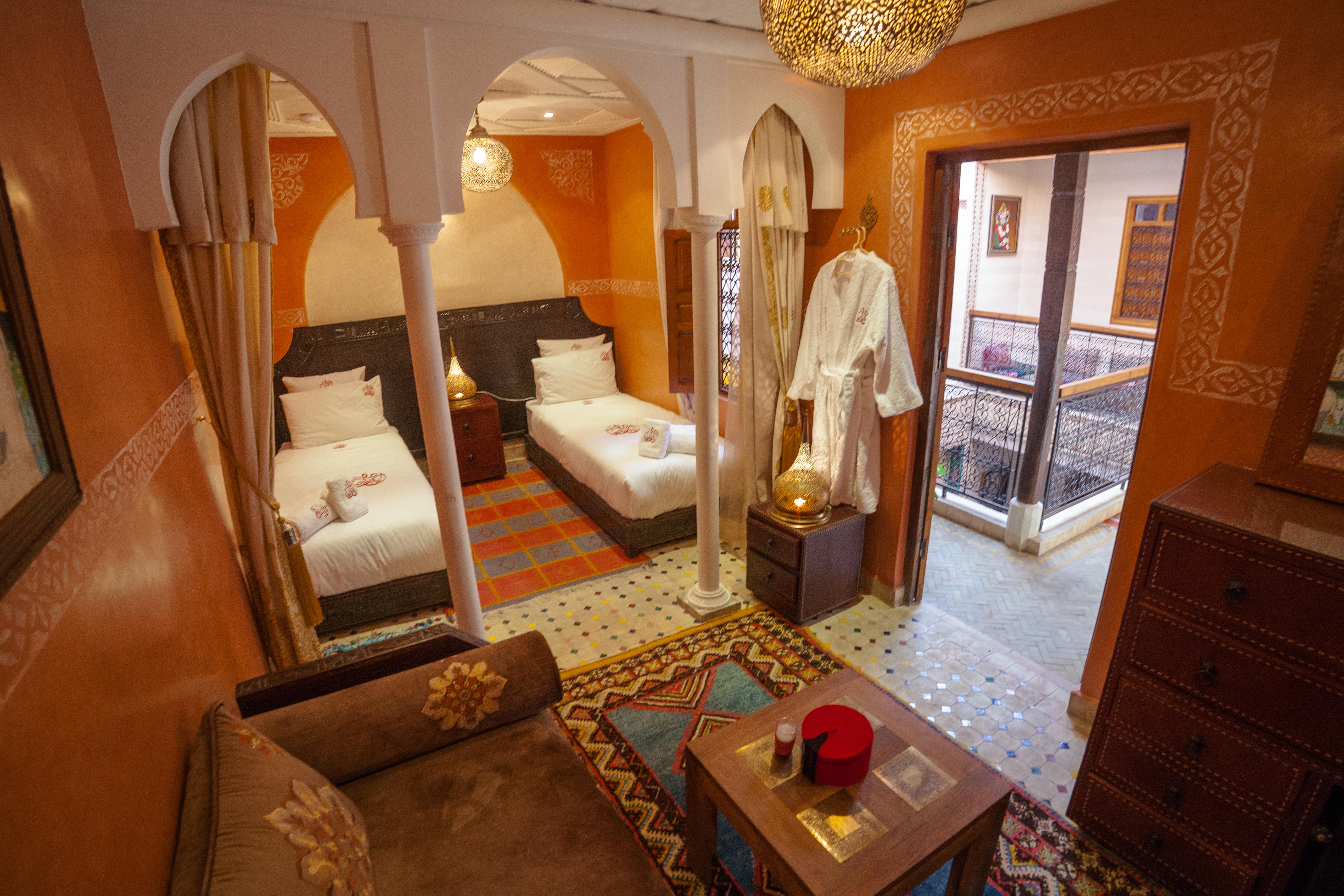 Dar Ikalimo Marrakech Hotel Marrakesh Exterior foto