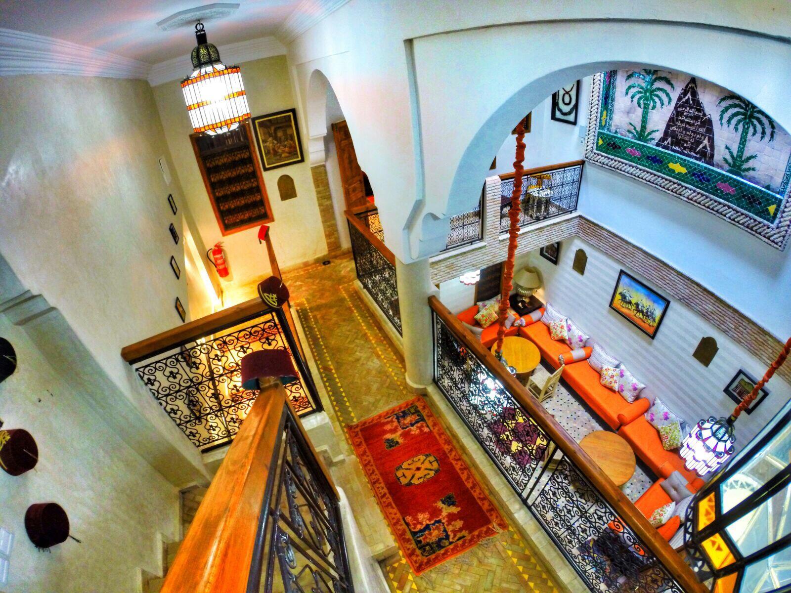 Dar Ikalimo Marrakech Hotel Marrakesh Exterior foto