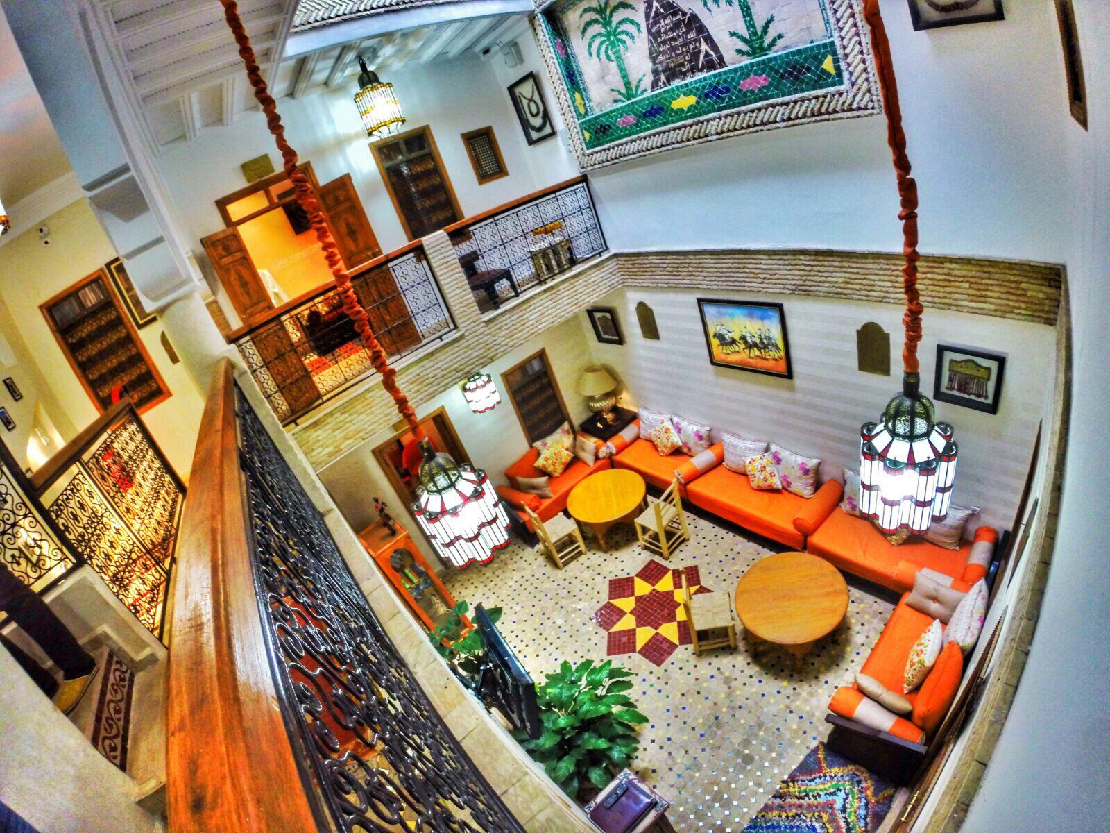 Dar Ikalimo Marrakech Hotel Marrakesh Exterior foto