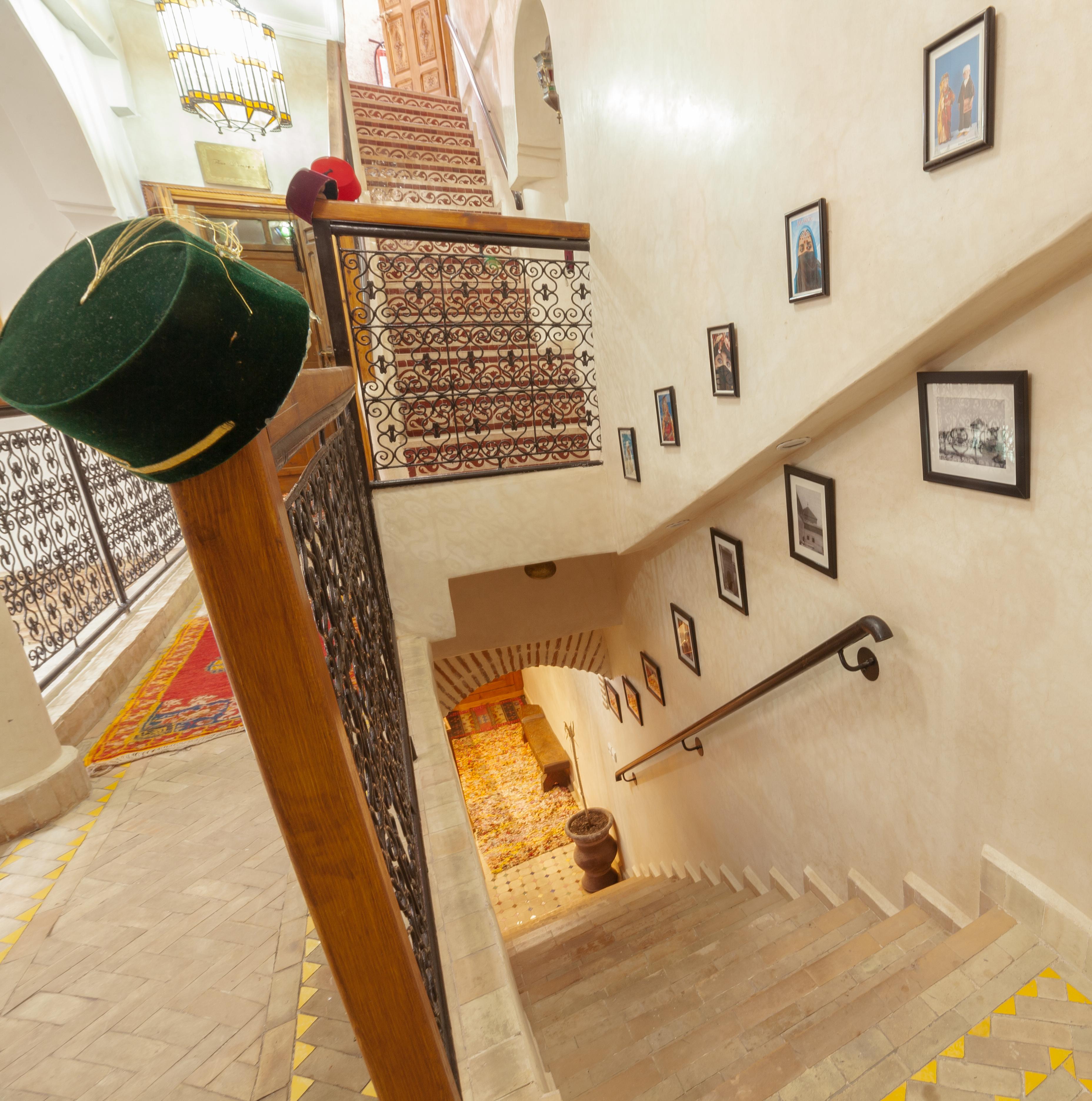 Dar Ikalimo Marrakech Hotel Marrakesh Exterior foto
