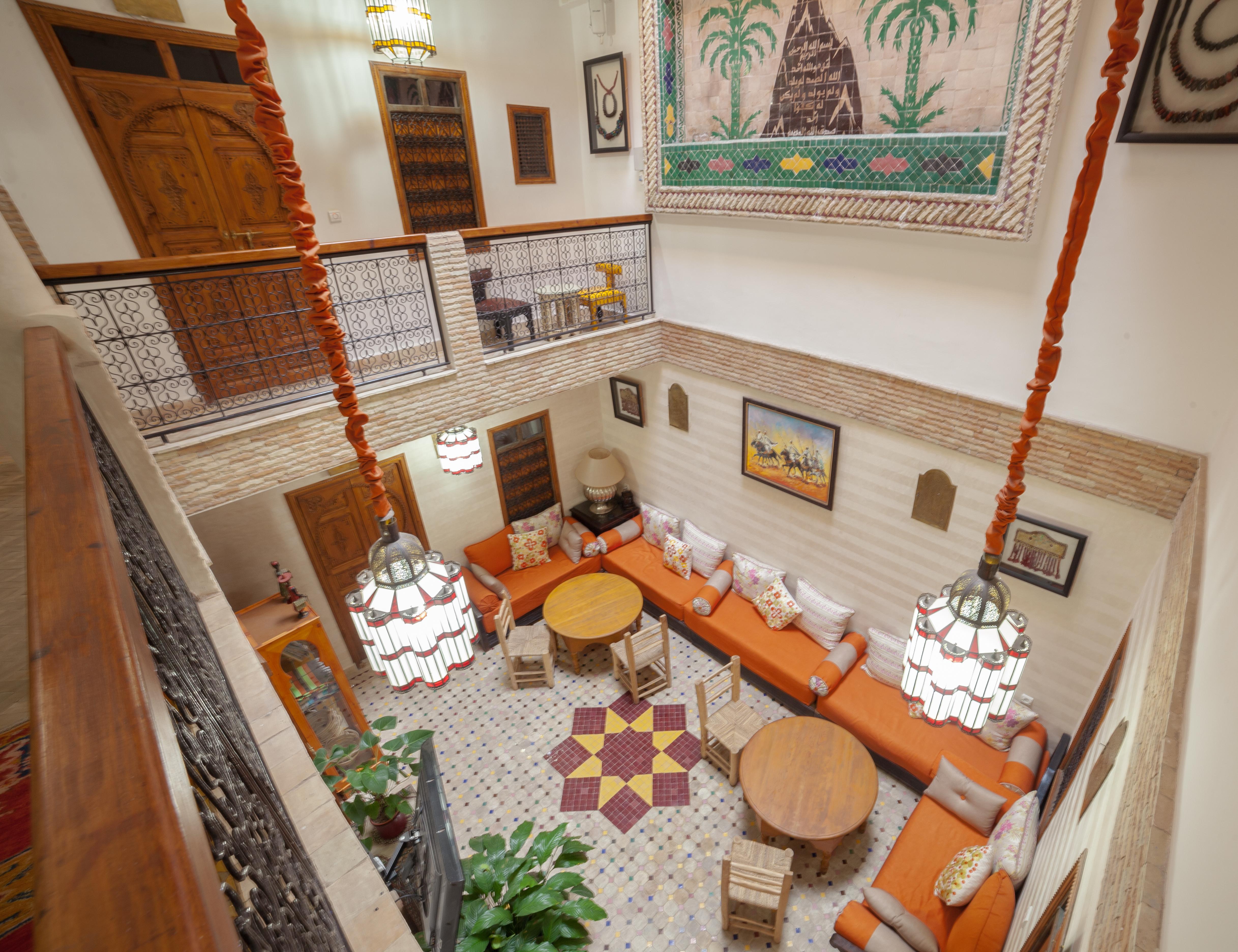 Dar Ikalimo Marrakech Hotel Marrakesh Exterior foto