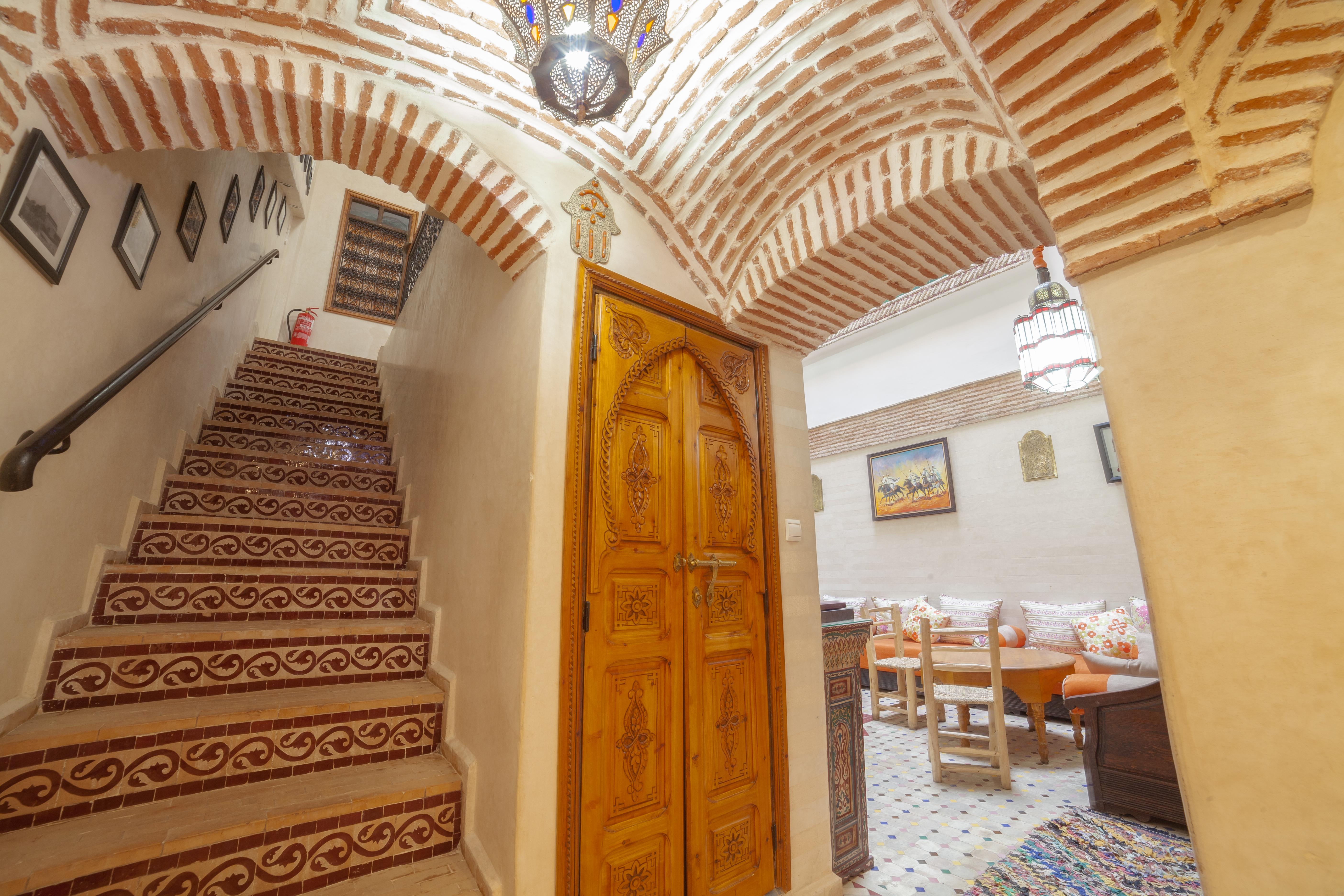 Dar Ikalimo Marrakech Hotel Marrakesh Exterior foto