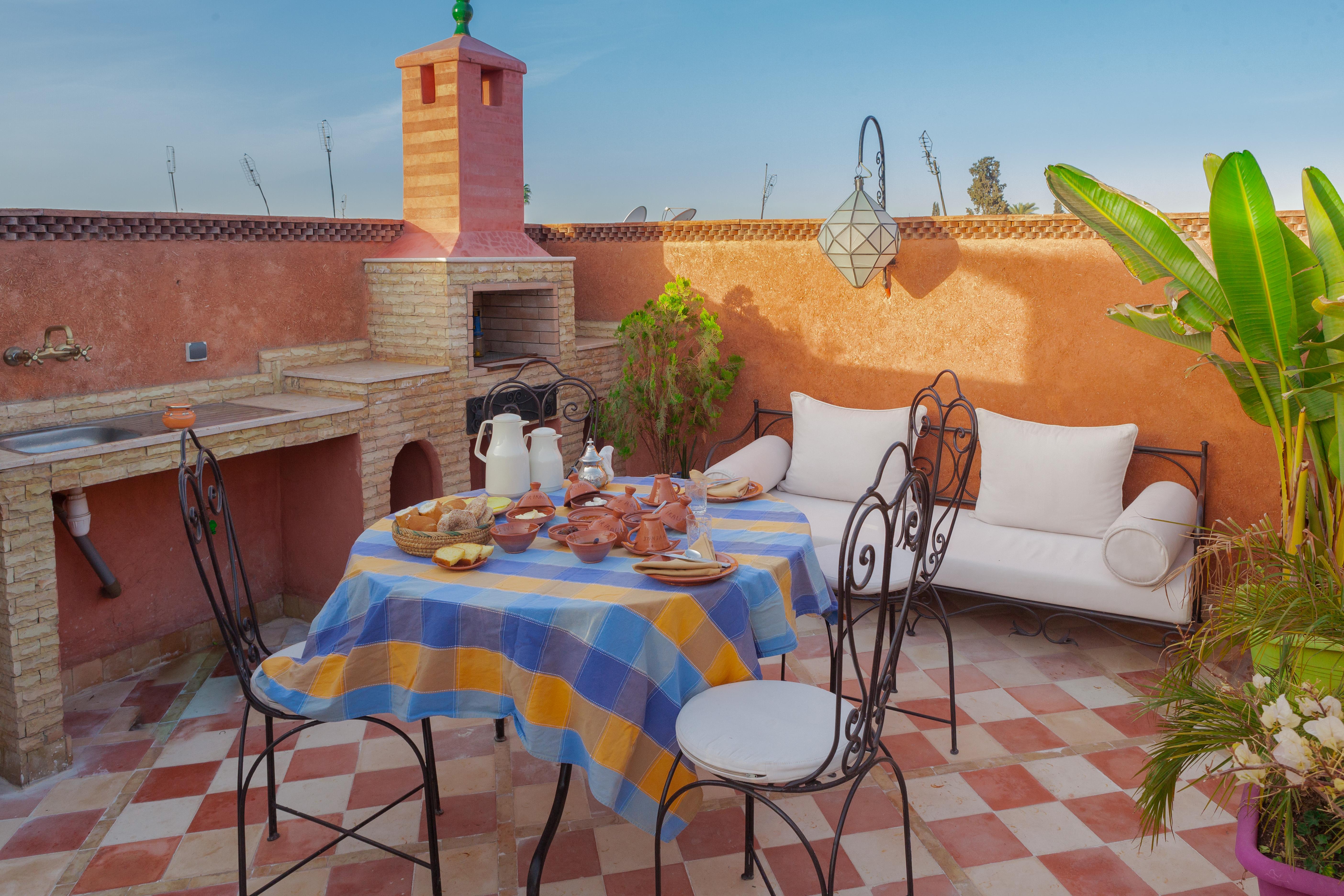 Dar Ikalimo Marrakech Hotel Marrakesh Exterior foto