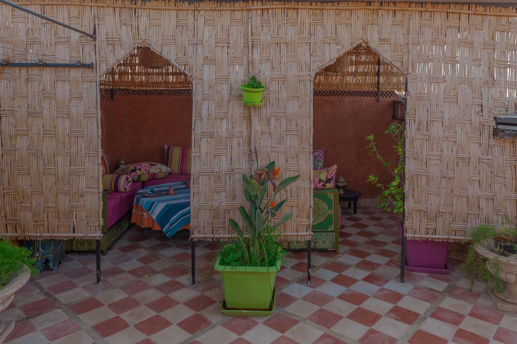 Dar Ikalimo Marrakech Hotel Marrakesh Exterior foto