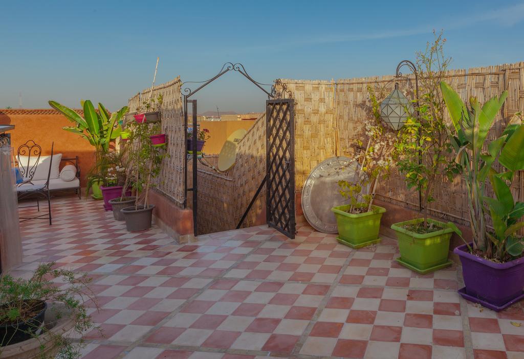 Dar Ikalimo Marrakech Hotel Marrakesh Exterior foto