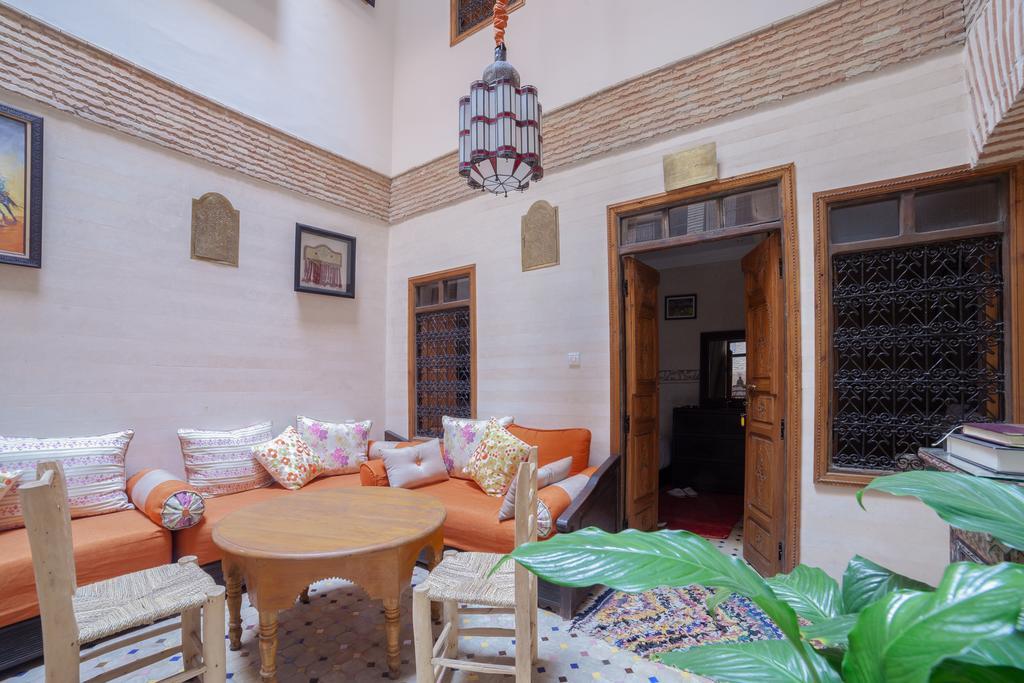 Dar Ikalimo Marrakech Hotel Marrakesh Exterior foto
