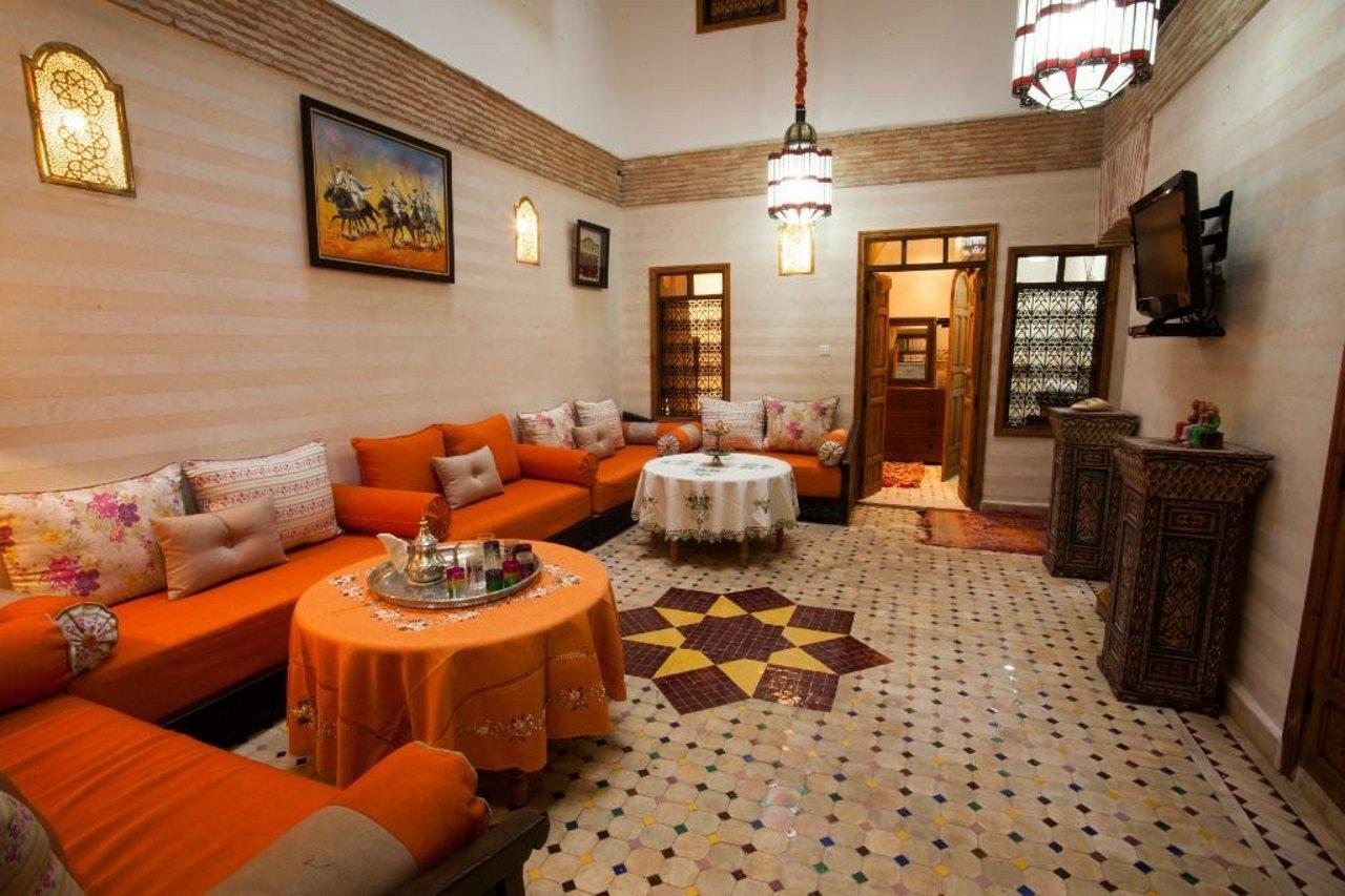 Dar Ikalimo Marrakech Hotel Marrakesh Exterior foto