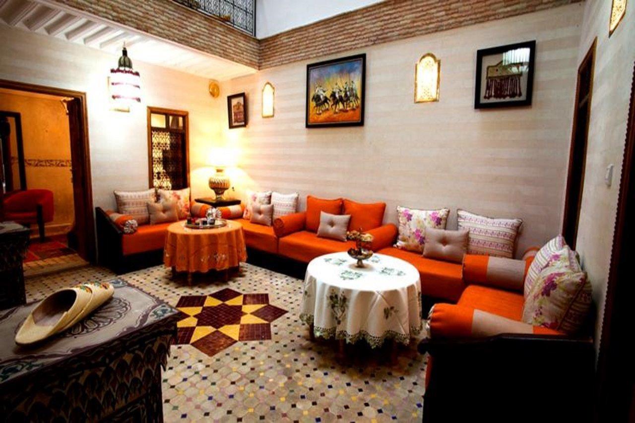 Dar Ikalimo Marrakech Hotel Marrakesh Exterior foto