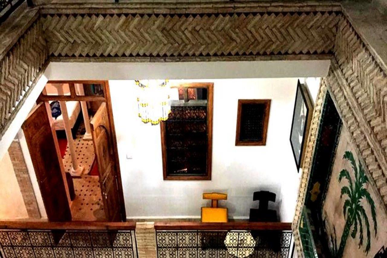 Dar Ikalimo Marrakech Hotel Marrakesh Exterior foto