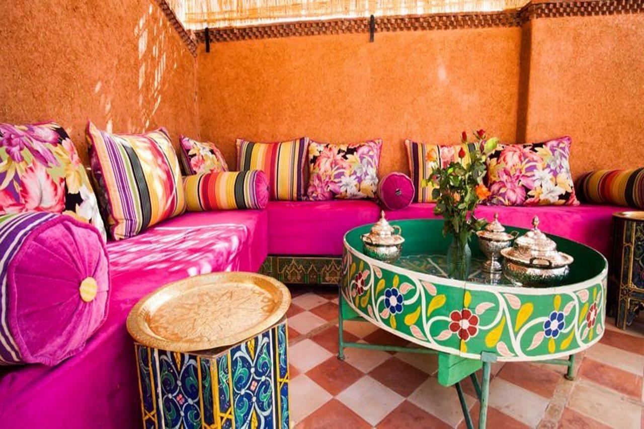 Dar Ikalimo Marrakech Hotel Marrakesh Exterior foto