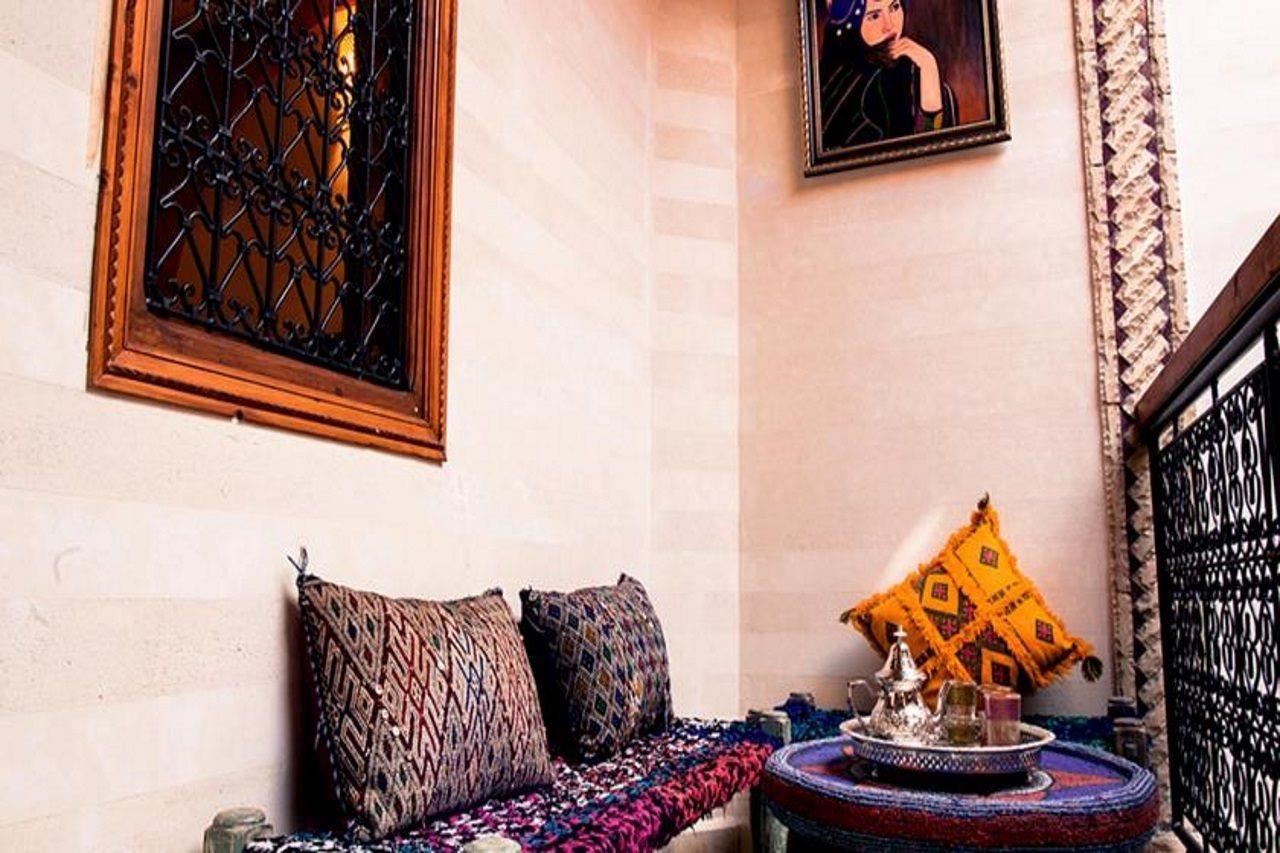 Dar Ikalimo Marrakech Hotel Marrakesh Exterior foto