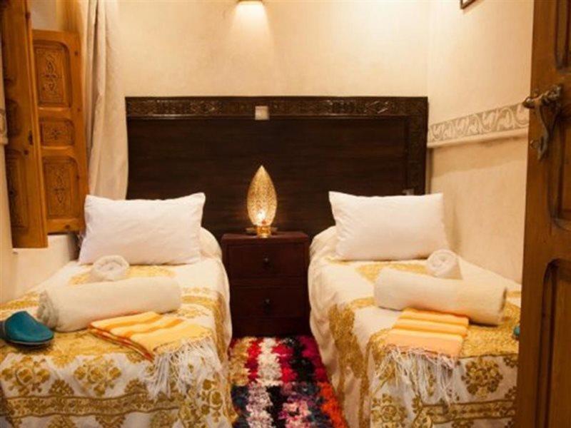 Dar Ikalimo Marrakech Hotel Marrakesh Exterior foto