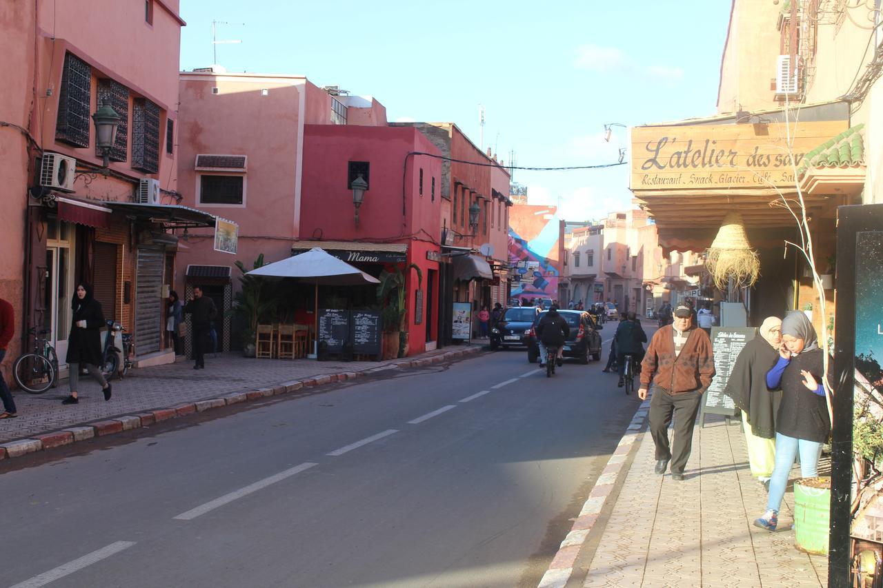Dar Ikalimo Marrakech Hotel Marrakesh Exterior foto