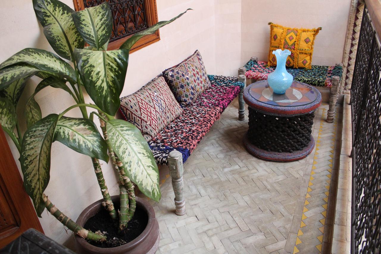 Dar Ikalimo Marrakech Hotel Marrakesh Exterior foto