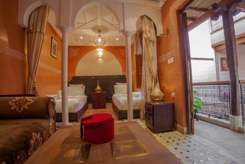Dar Ikalimo Marrakech Hotel Marrakesh Exterior foto